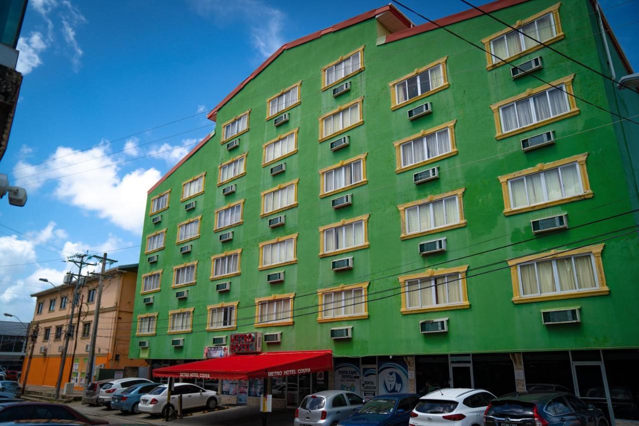 Metro Hotel Couva Екстериор снимка