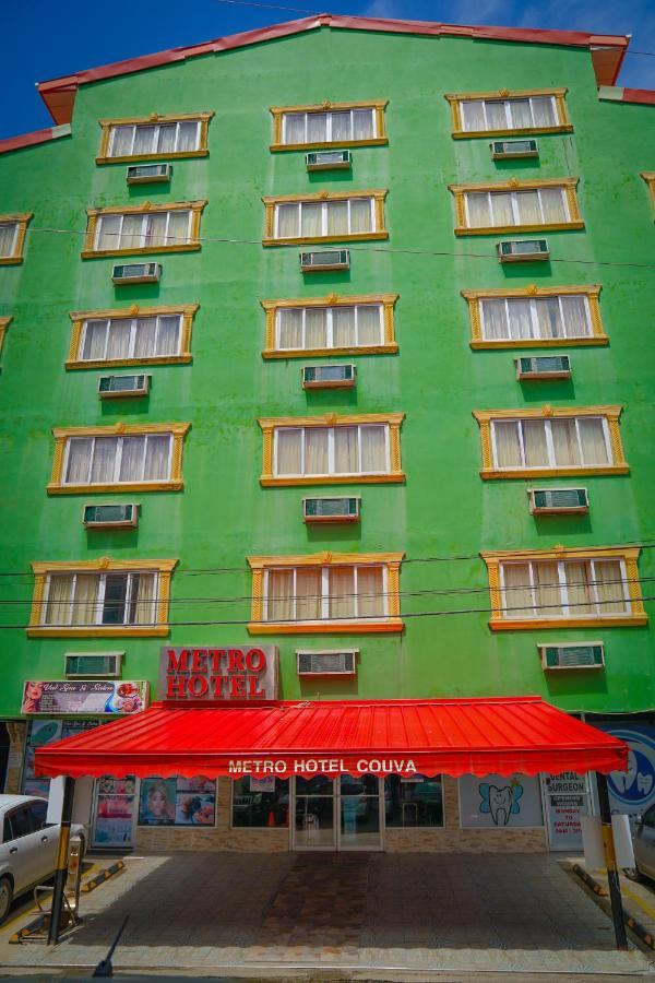 Metro Hotel Couva Екстериор снимка