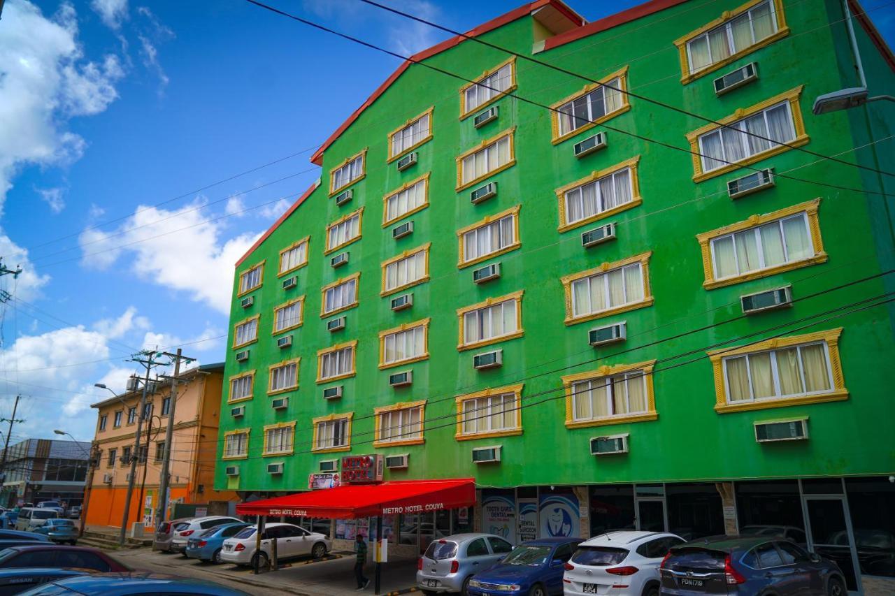 Metro Hotel Couva Екстериор снимка